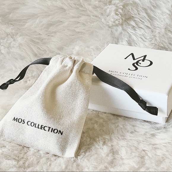 Daisy from garden earrings - Picture 7 of 7